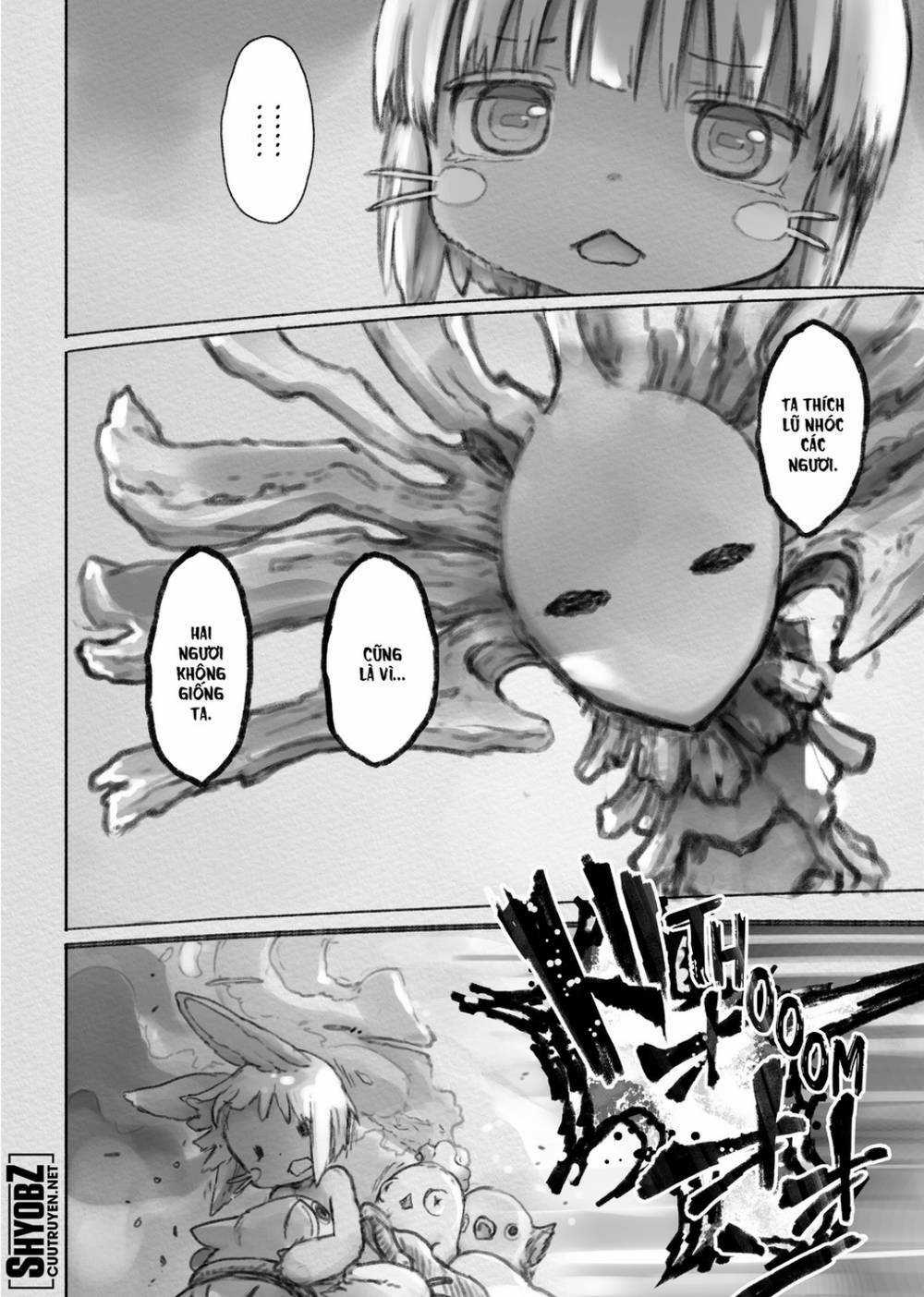 Made In Abyss Chapter 54 trang 4