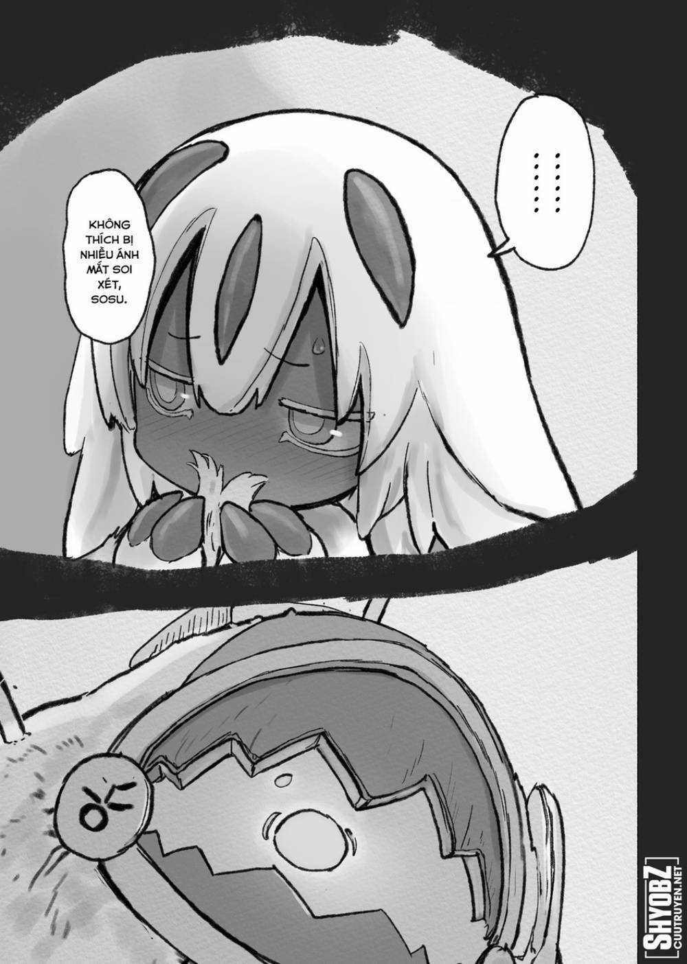 Made In Abyss Chapter 55.5 trang 13