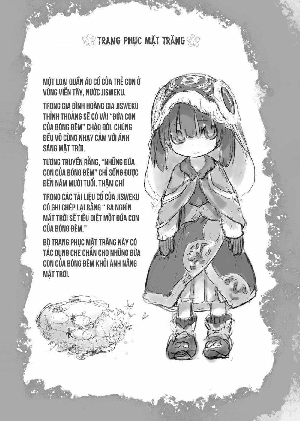 Made In Abyss Chapter 55.5 trang 16