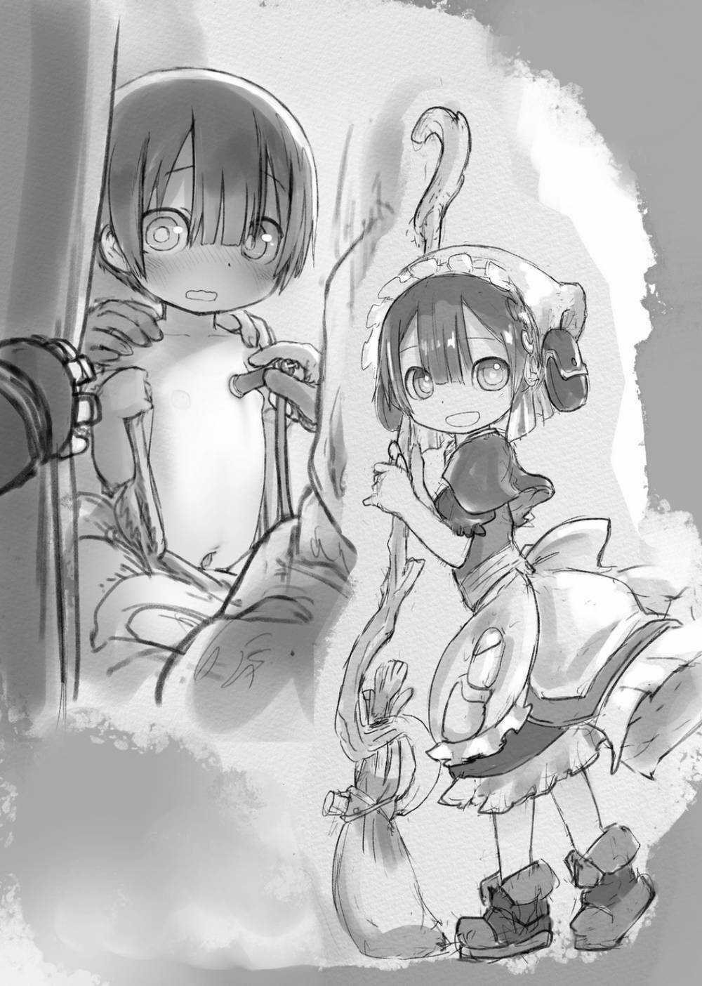 Made In Abyss Chapter 55.5 trang 17