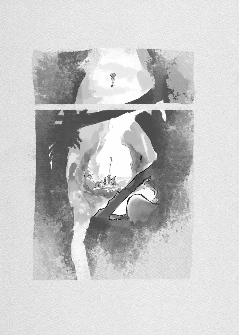 Made In Abyss Chapter 55.5 trang 2