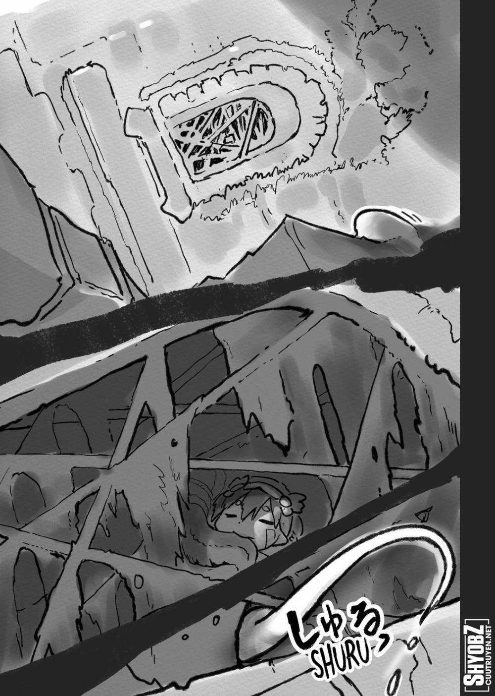 Made In Abyss Chapter 55.5 trang 3