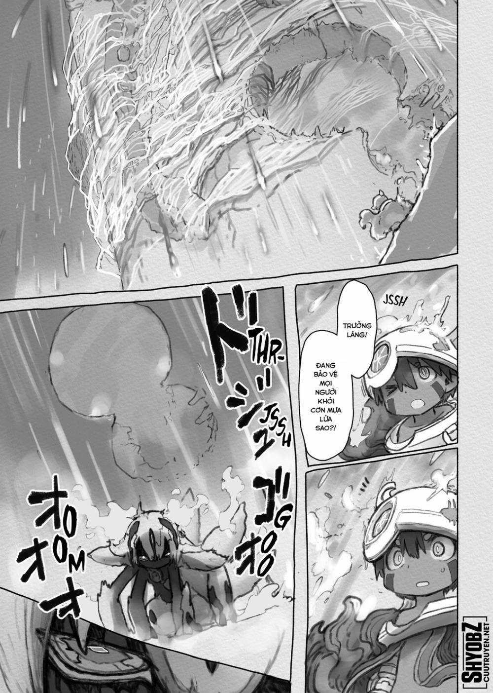 Made In Abyss Chapter 55 trang 33