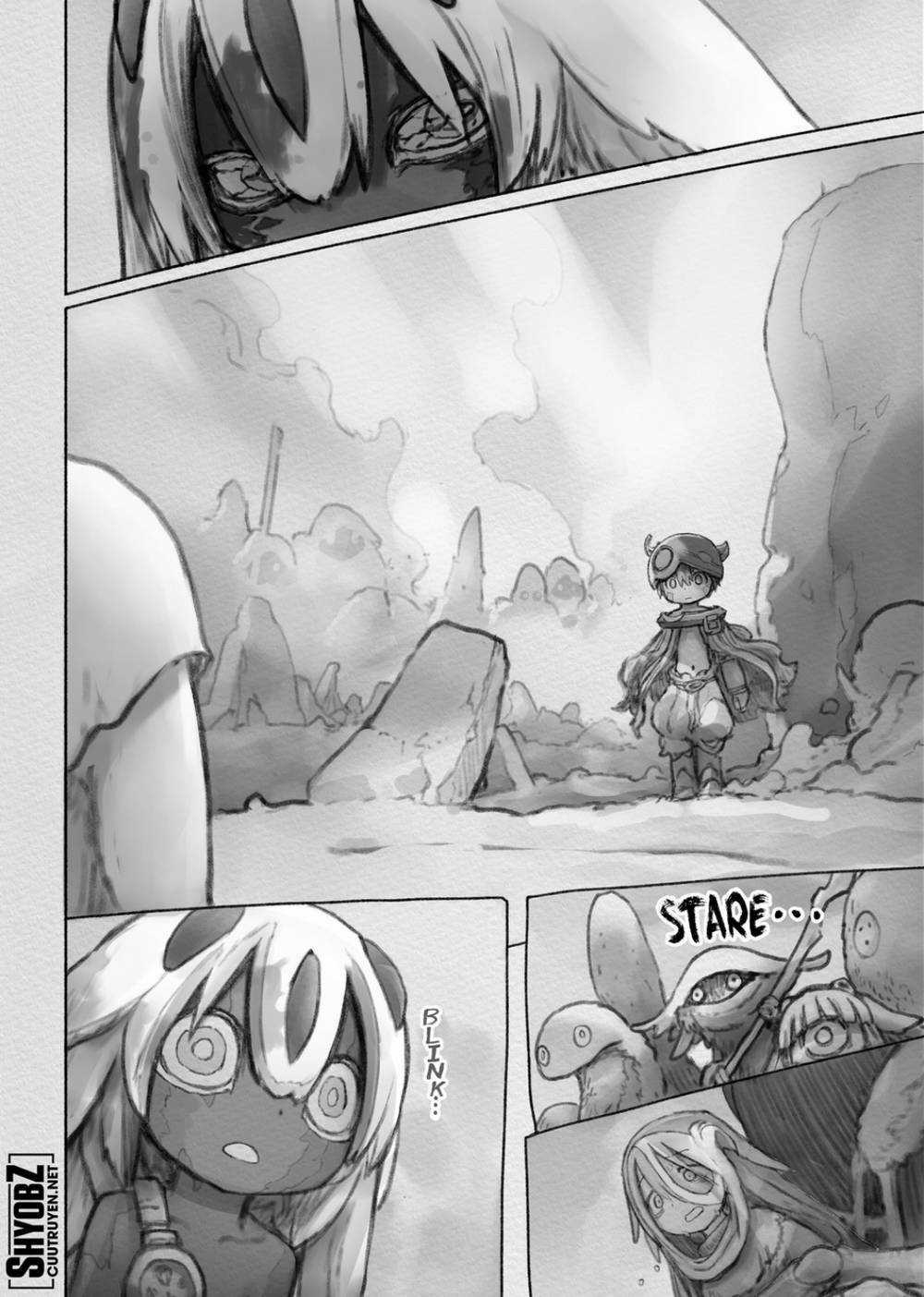 Made In Abyss Chapter 55 trang 6