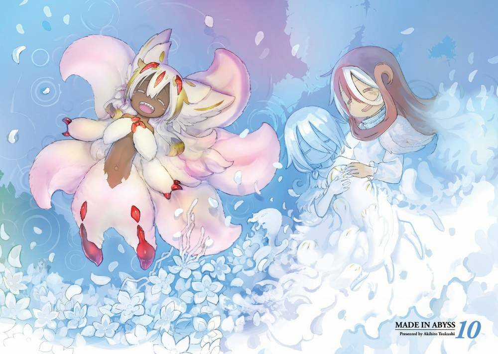 Made In Abyss Chapter 56 trang 2