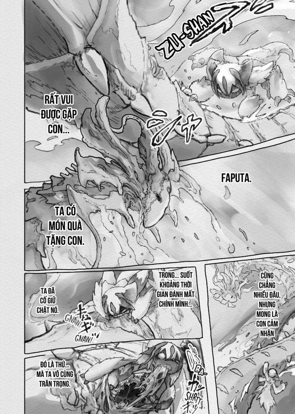 Made In Abyss Chapter 56 trang 25