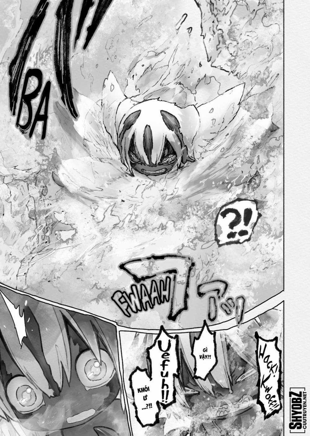 Made In Abyss Chapter 56 trang 28