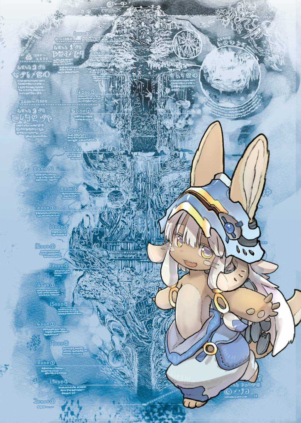 Made In Abyss Chapter 56 trang 3