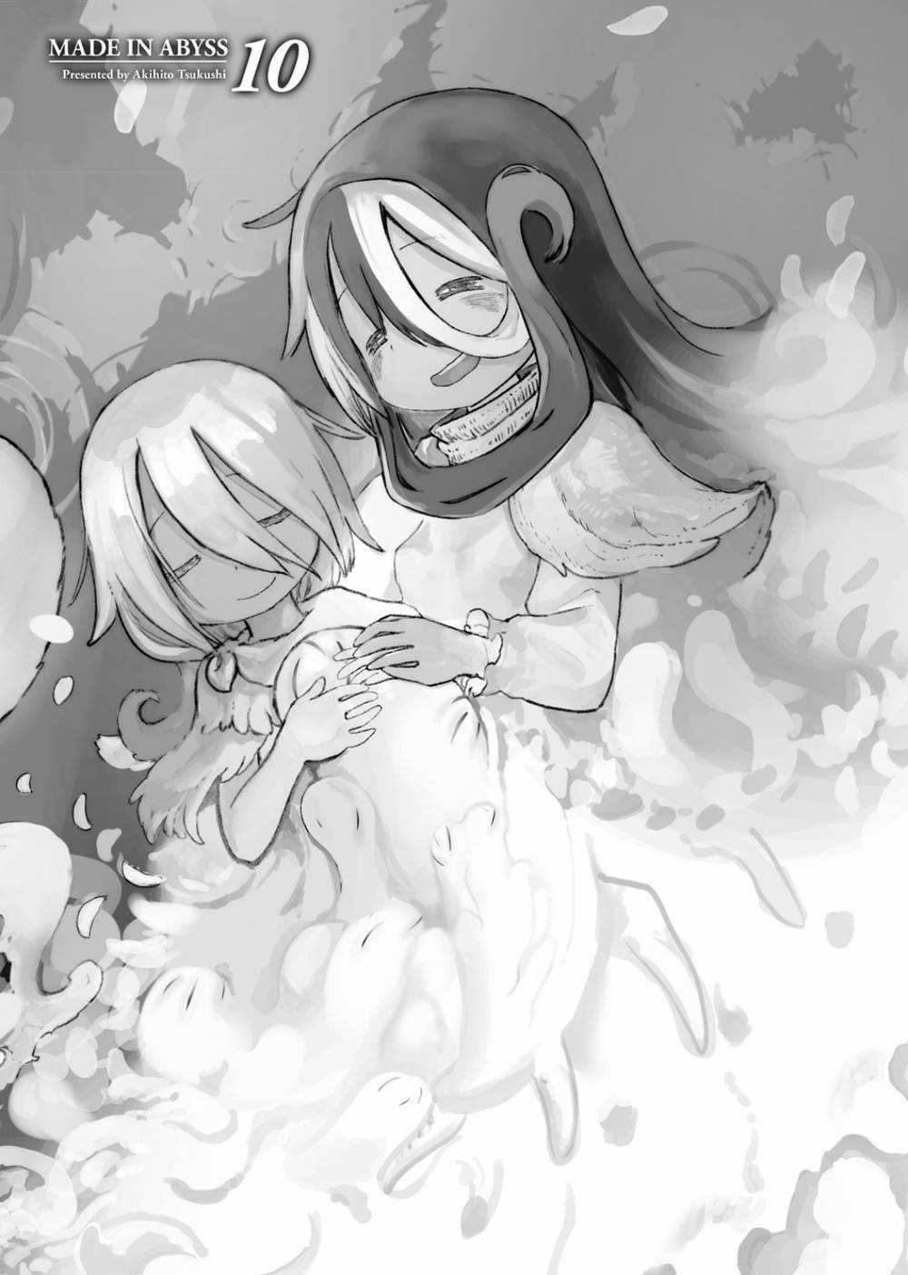 Made In Abyss Chapter 56 trang 4