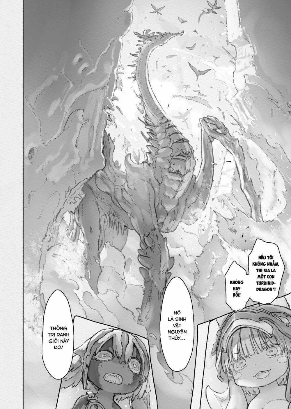 Made In Abyss Chapter 56 trang 41
