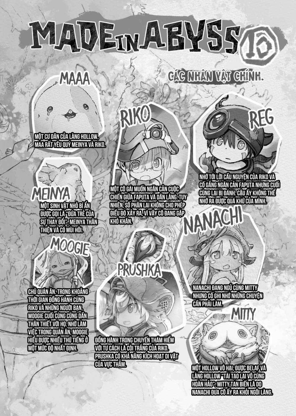 Made In Abyss Chapter 56 trang 5