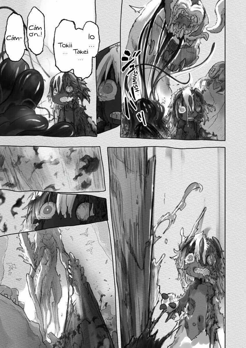 Made In Abyss Chapter 57 trang 10