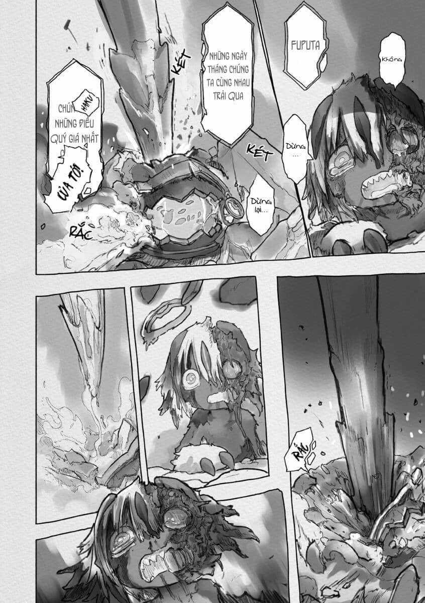 Made In Abyss Chapter 57 trang 13