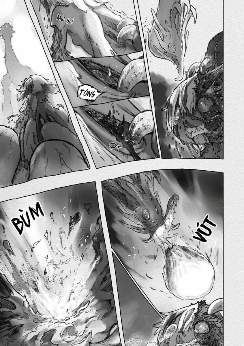 Made In Abyss Chapter 57 trang 14