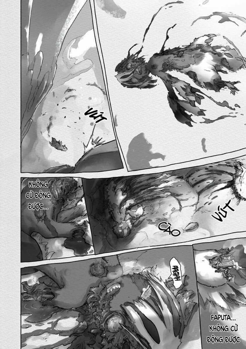 Made In Abyss Chapter 57 trang 15