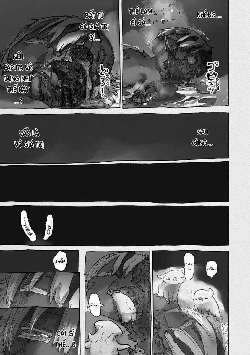 Made In Abyss Chapter 57 trang 16