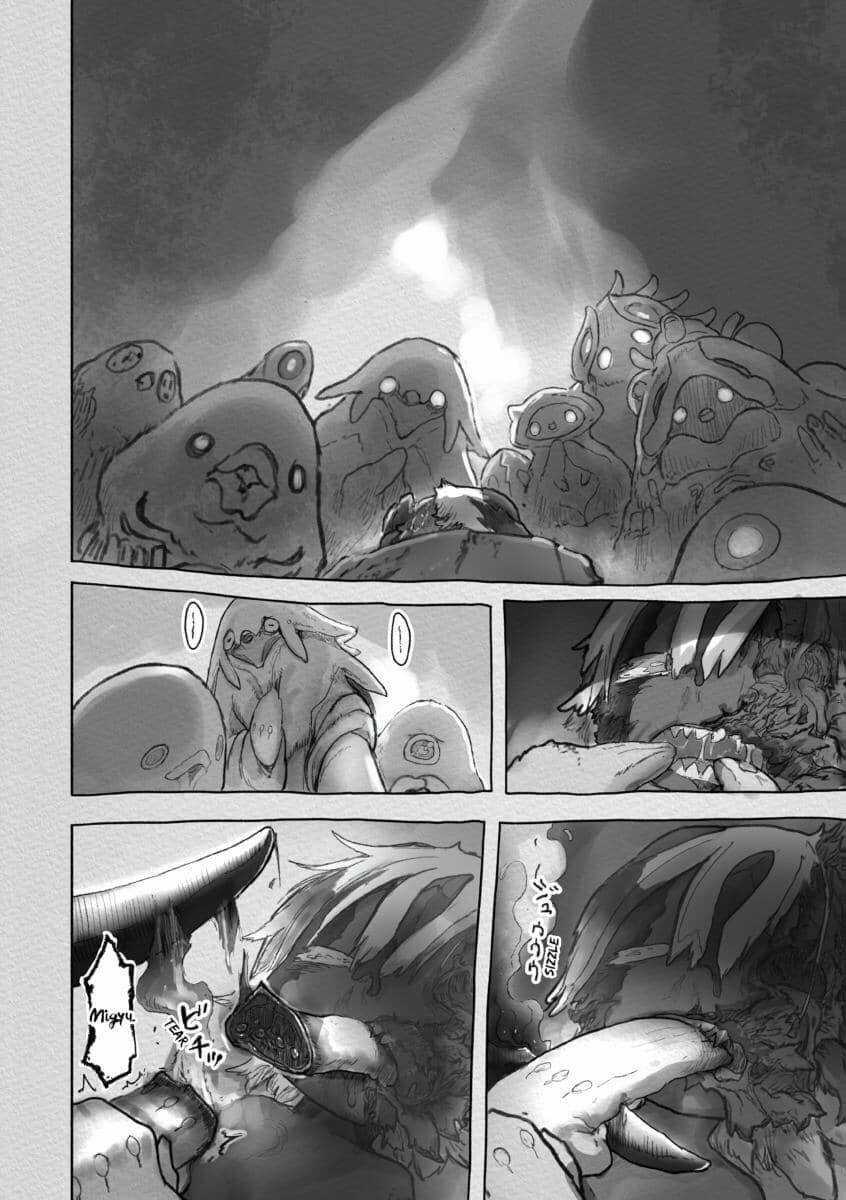Made In Abyss Chapter 57 trang 17