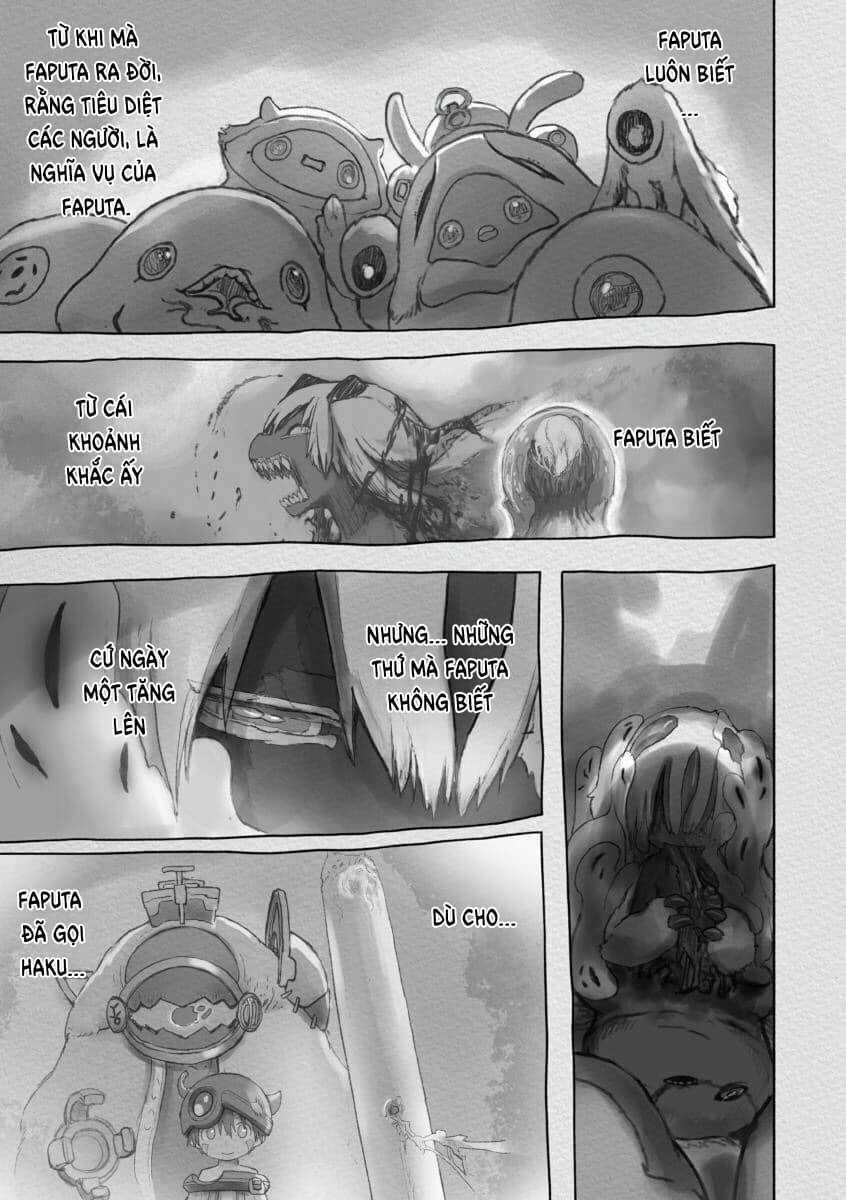 Made In Abyss Chapter 57 trang 20