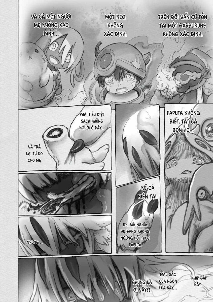 Made In Abyss Chapter 57 trang 21