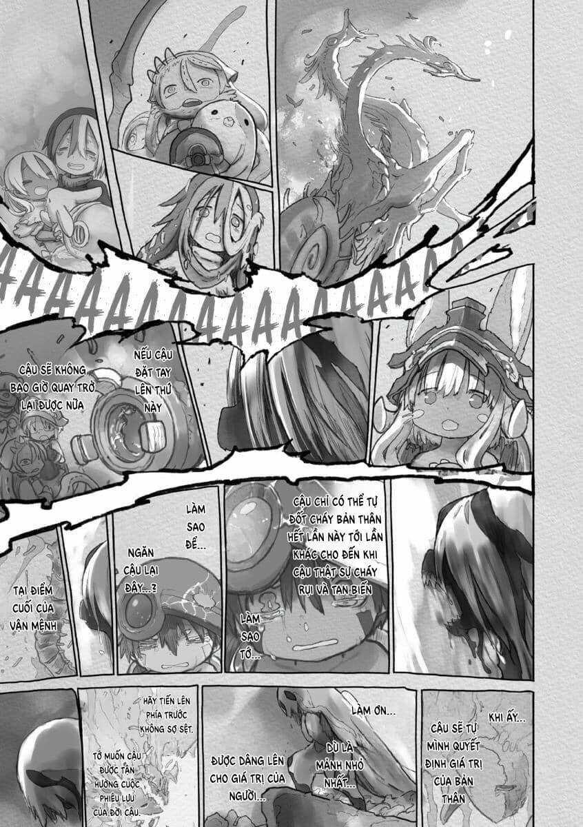 Made In Abyss Chapter 57 trang 24