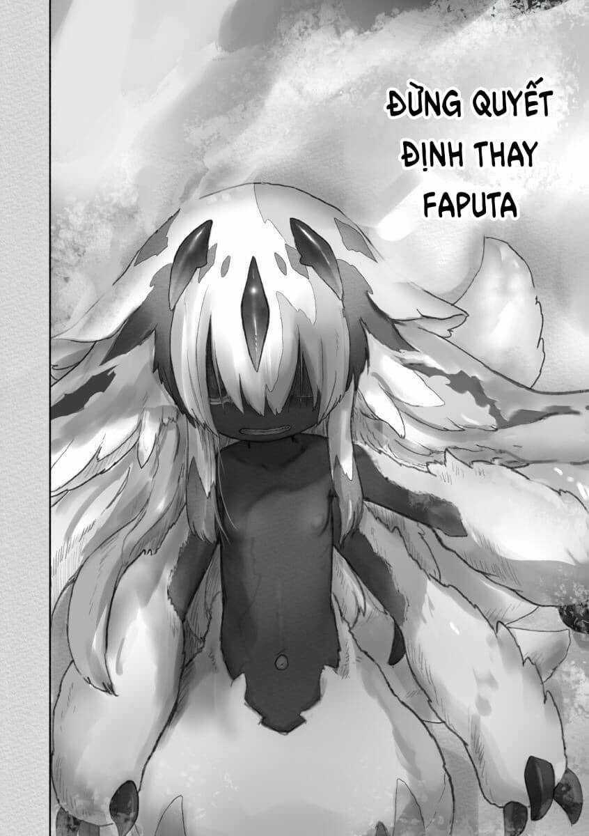 Made In Abyss Chapter 57 trang 25