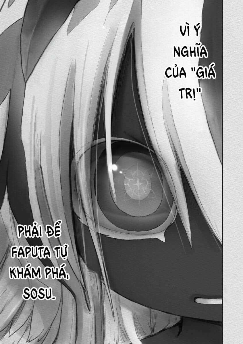Made In Abyss Chapter 57 trang 26