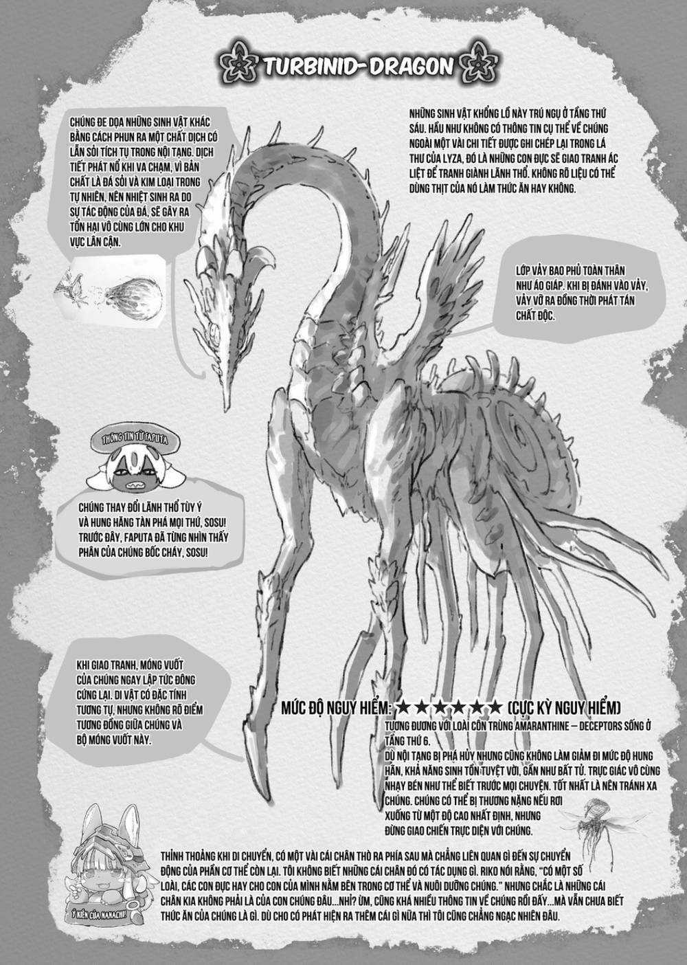 Made In Abyss Chapter 57 trang 27