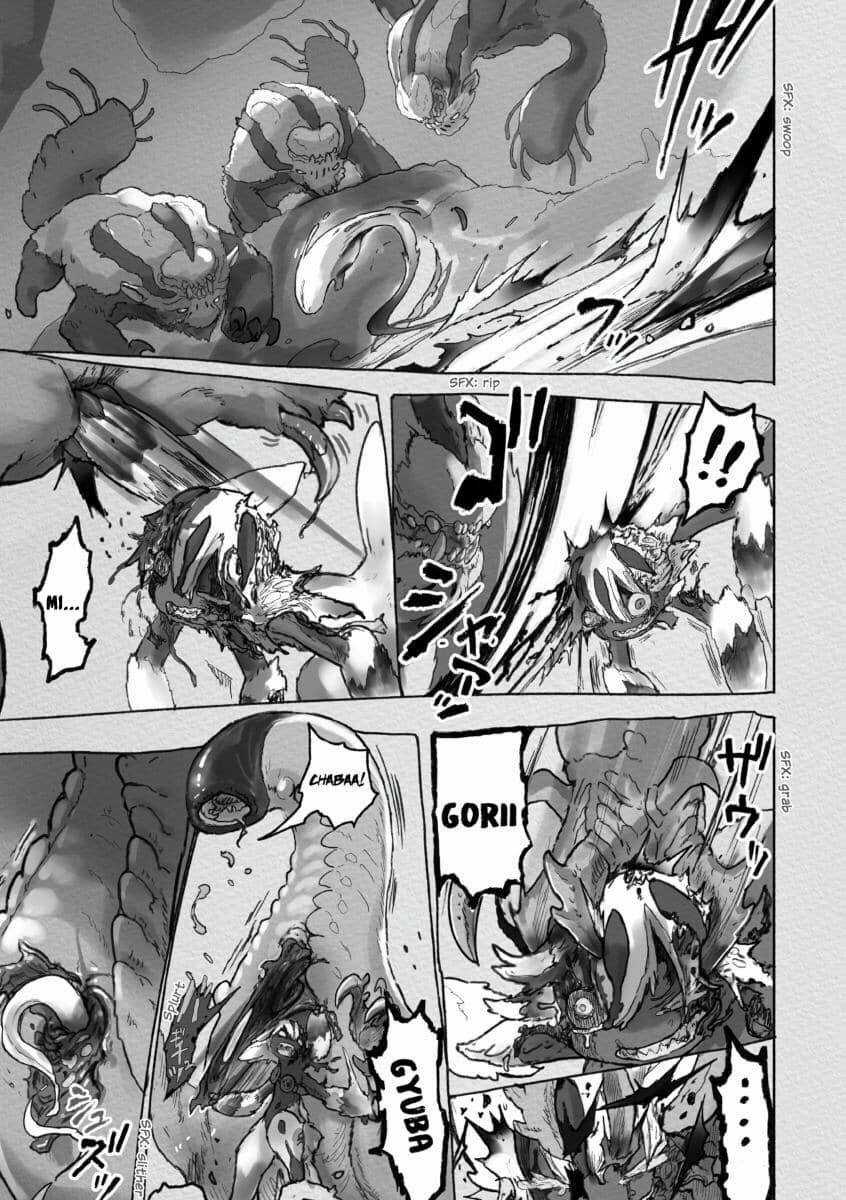 Made In Abyss Chapter 57 trang 6