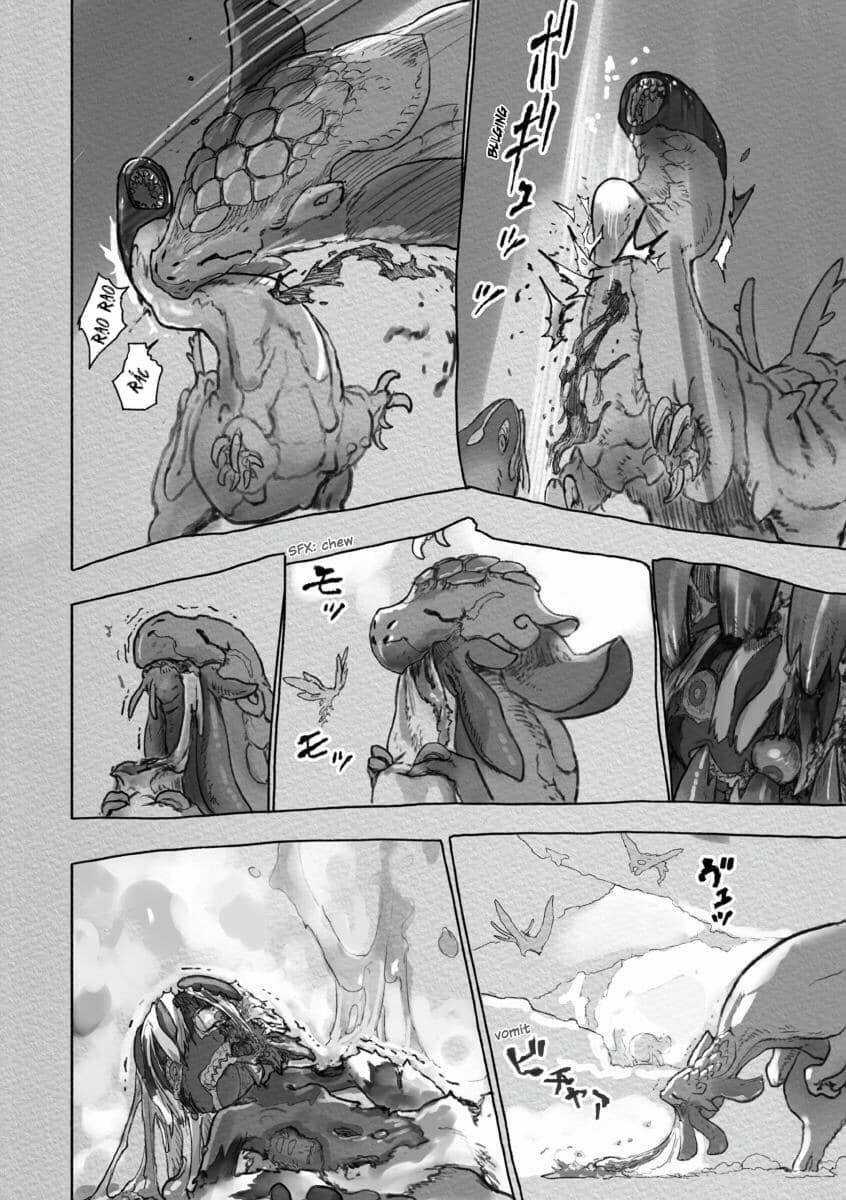 Made In Abyss Chapter 57 trang 7