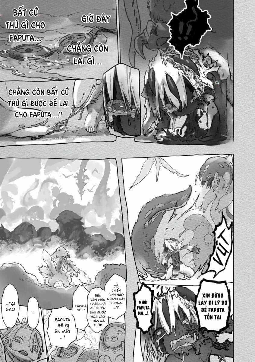 Made In Abyss Chapter 57 trang 8