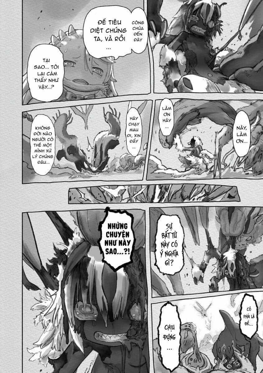 Made In Abyss Chapter 57 trang 9