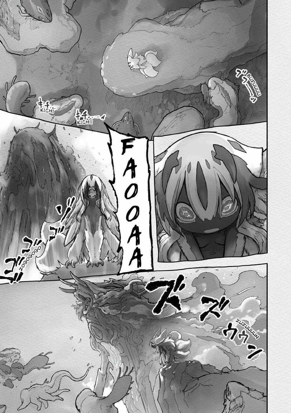Made In Abyss Chapter 58 trang 2