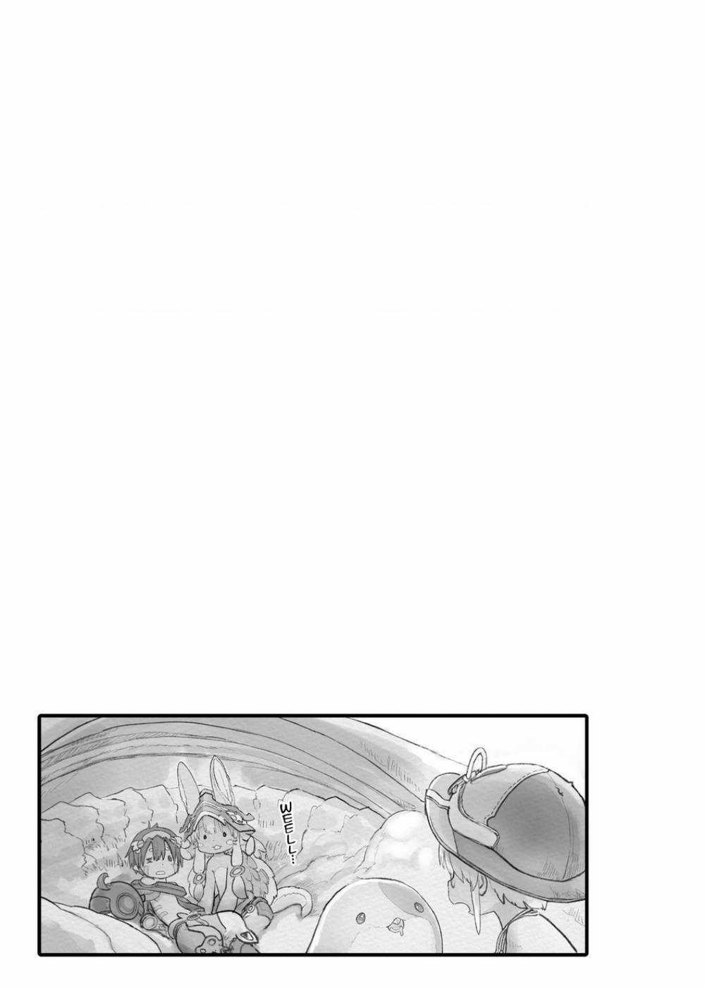 Made In Abyss Chapter 58 trang 25