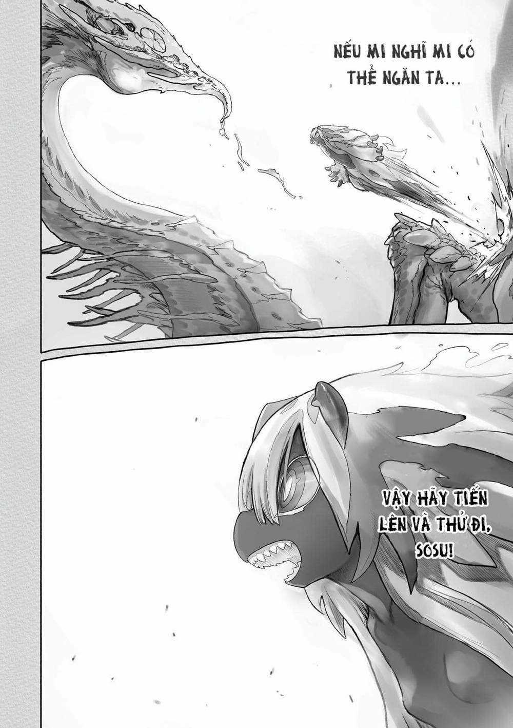 Made In Abyss Chapter 58 trang 8
