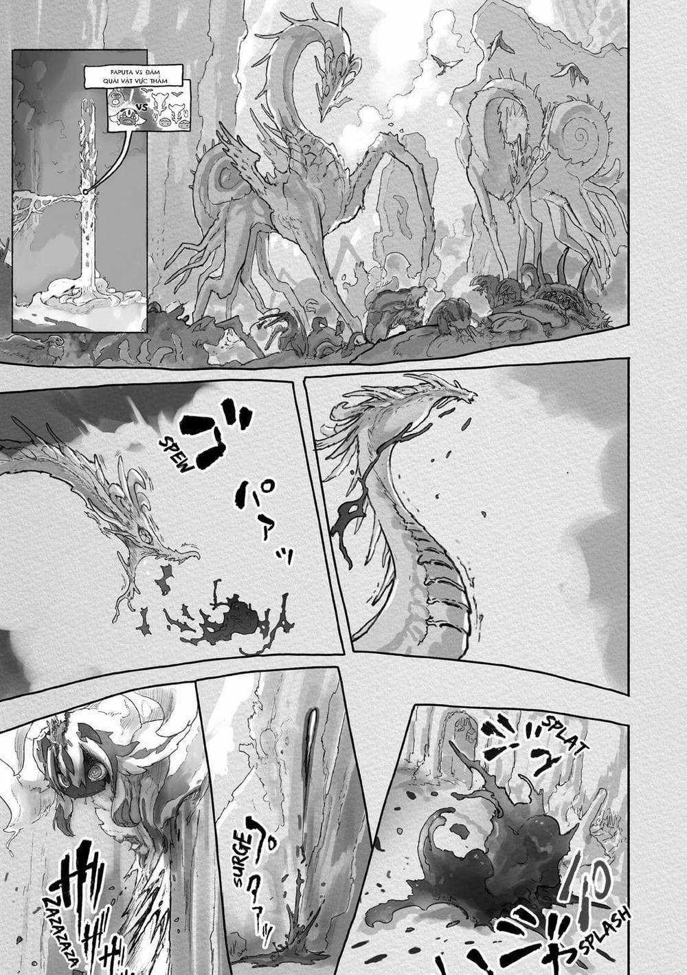 Made In Abyss Chapter 59 trang 10