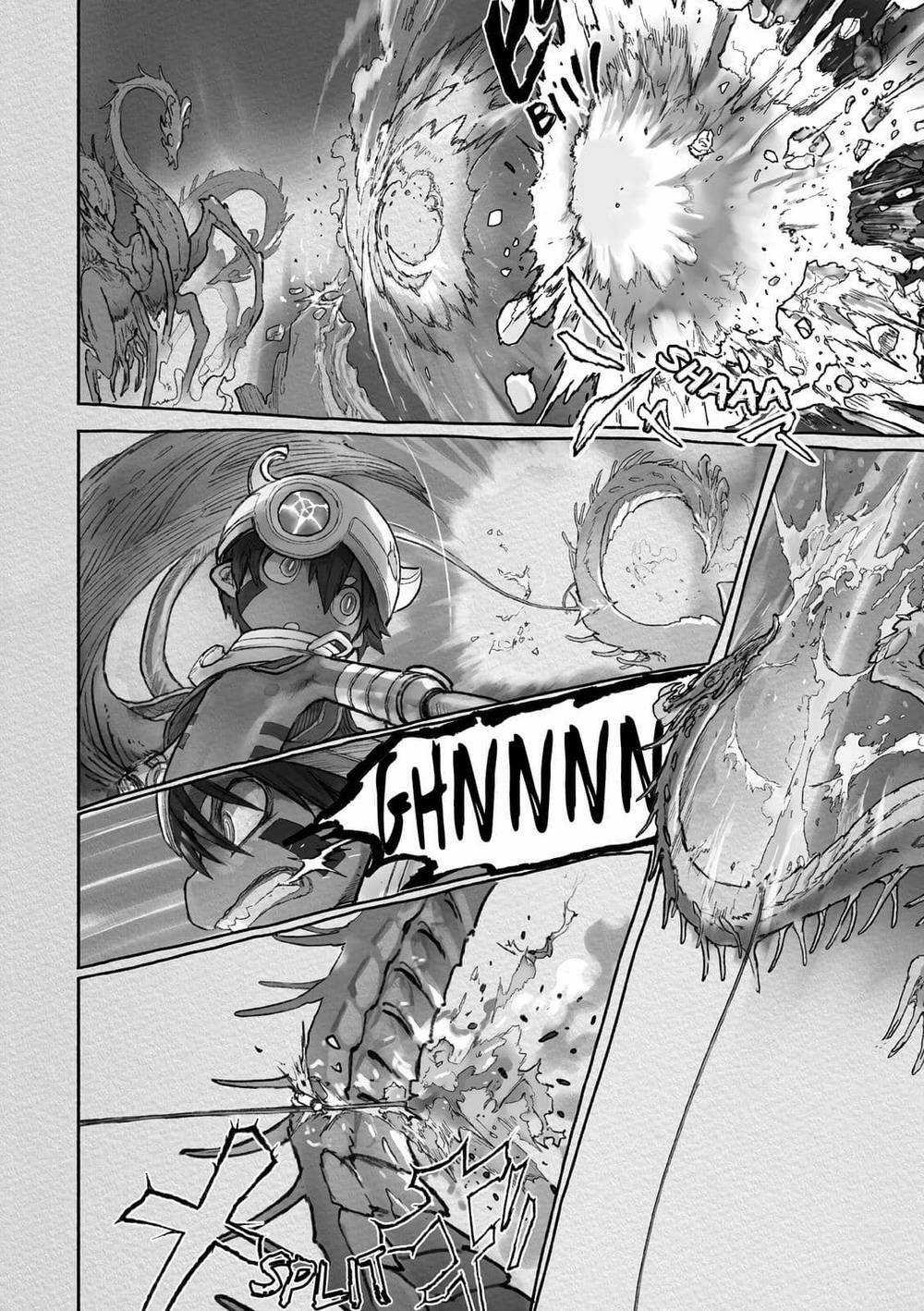 Made In Abyss Chapter 59 trang 15