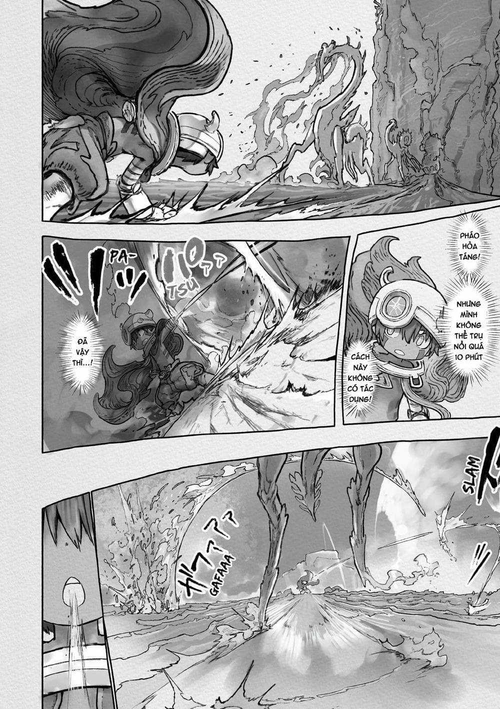 Made In Abyss Chapter 59 trang 21