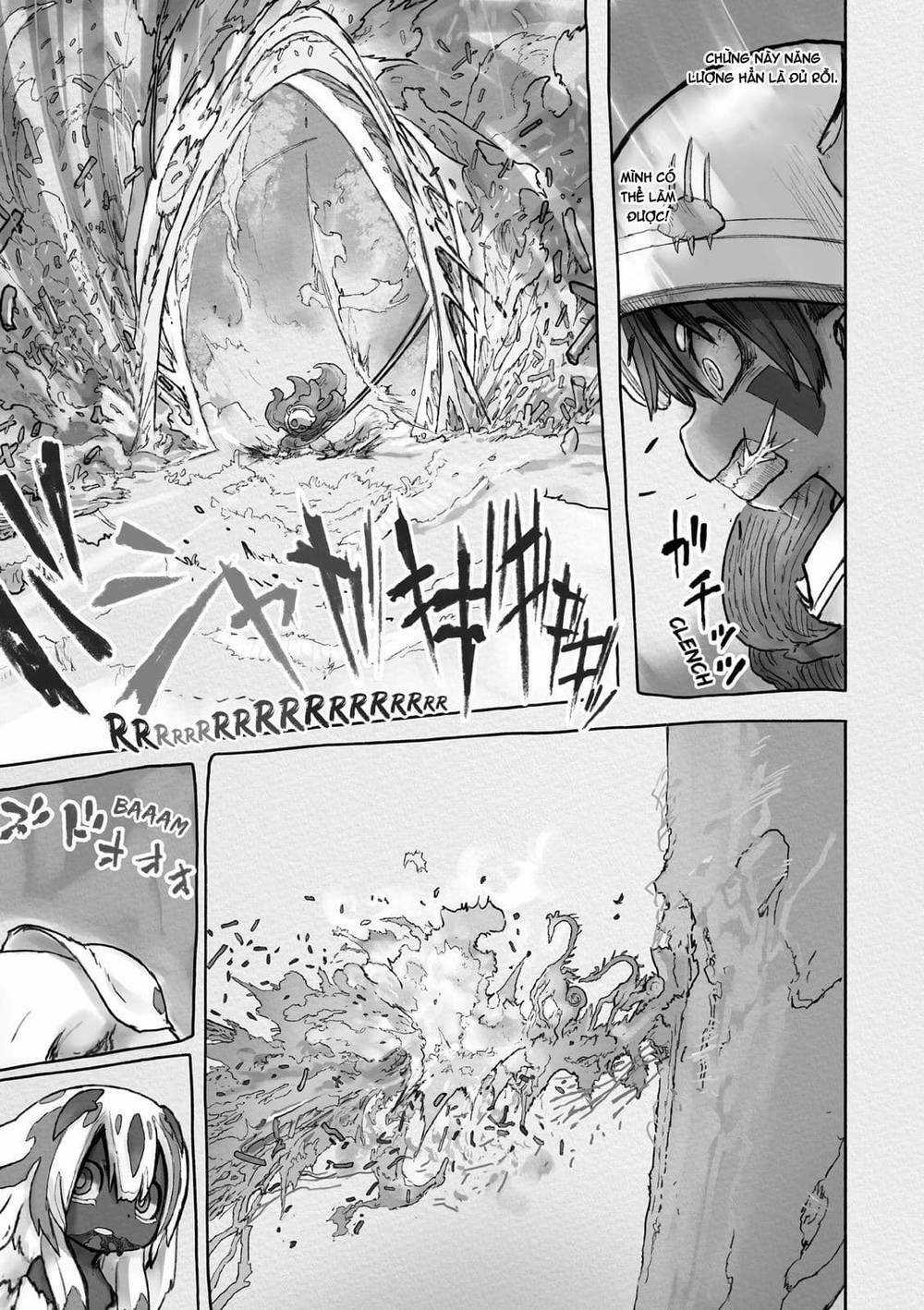 Made In Abyss Chapter 59 trang 22