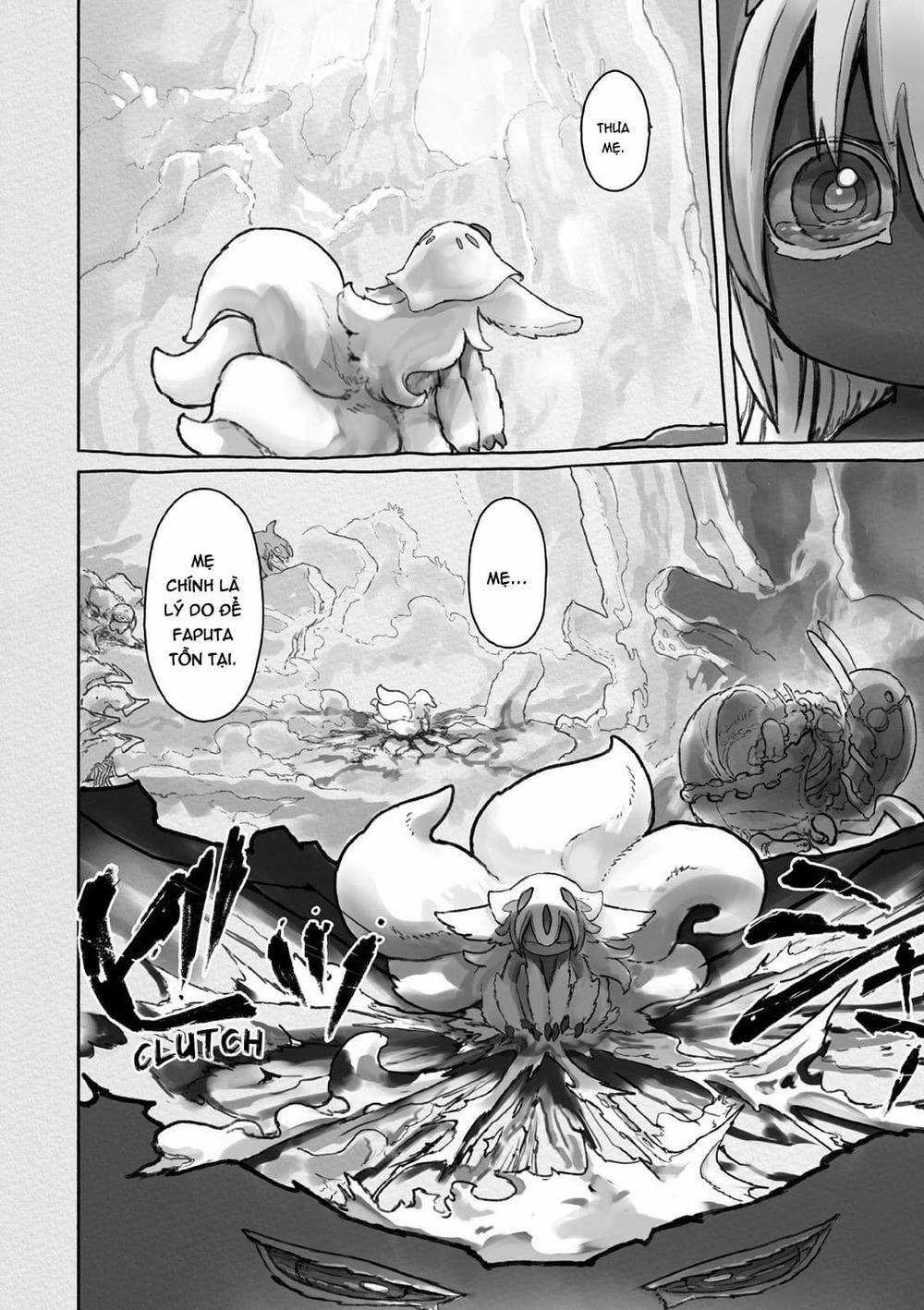Made In Abyss Chapter 59 trang 23