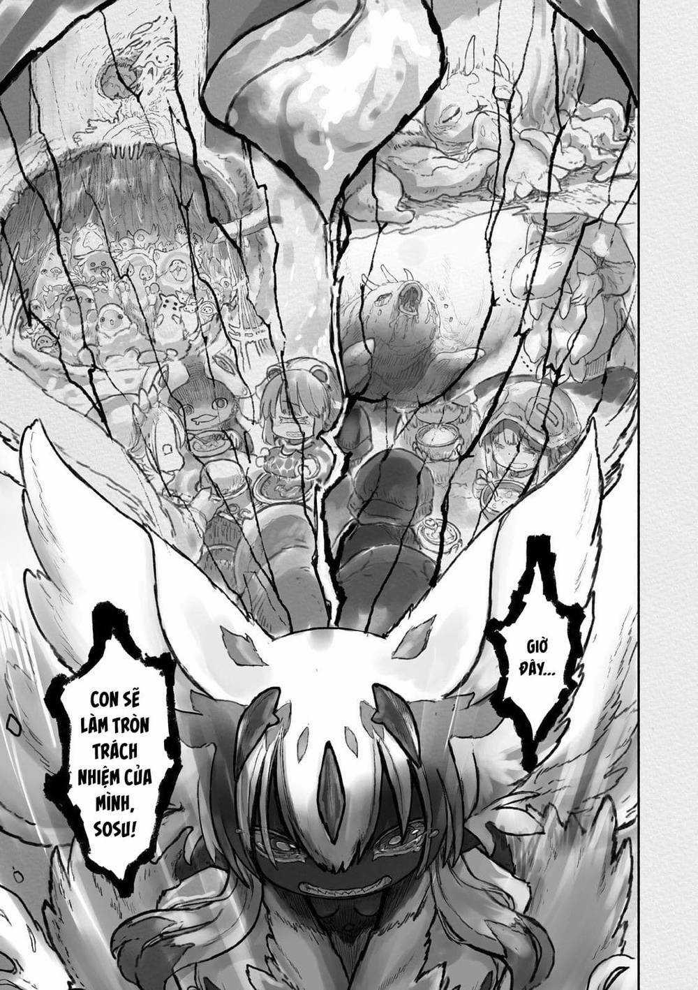 Made In Abyss Chapter 59 trang 24