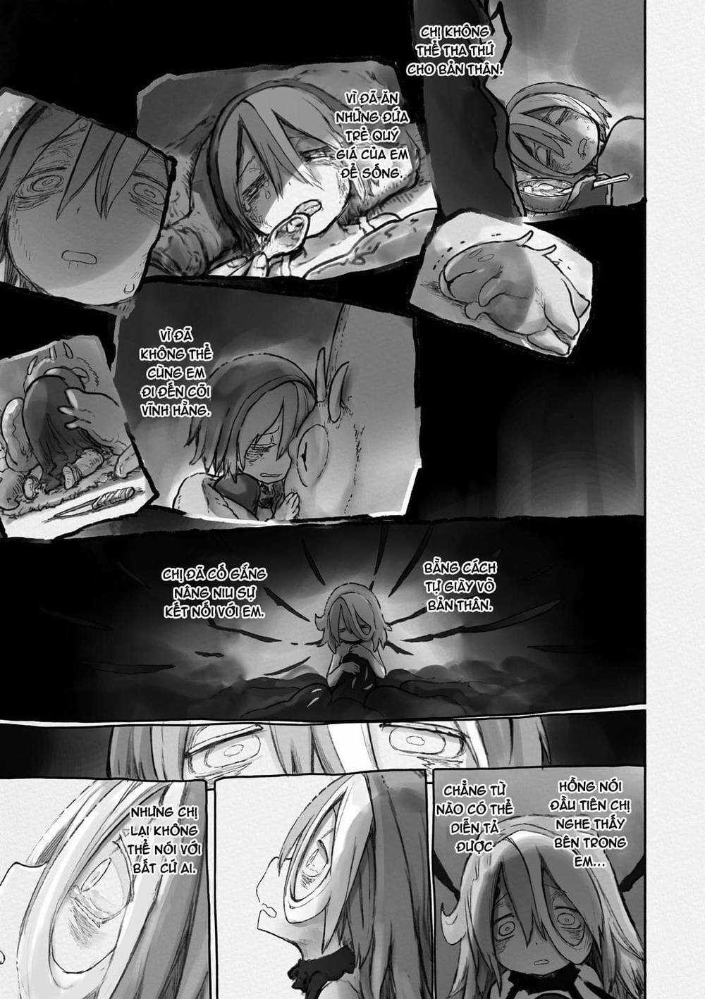 Made In Abyss Chapter 59 trang 26