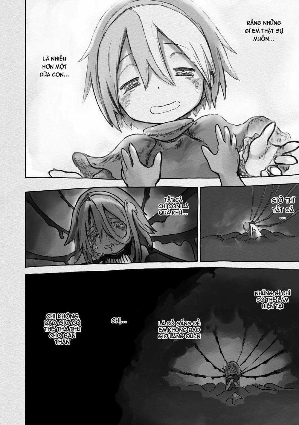 Made In Abyss Chapter 59 trang 27
