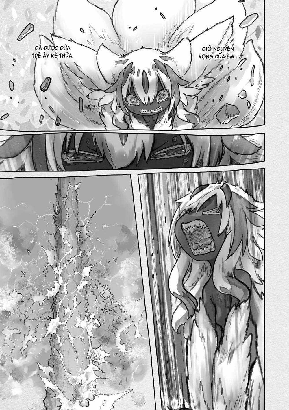 Made In Abyss Chapter 59 trang 28
