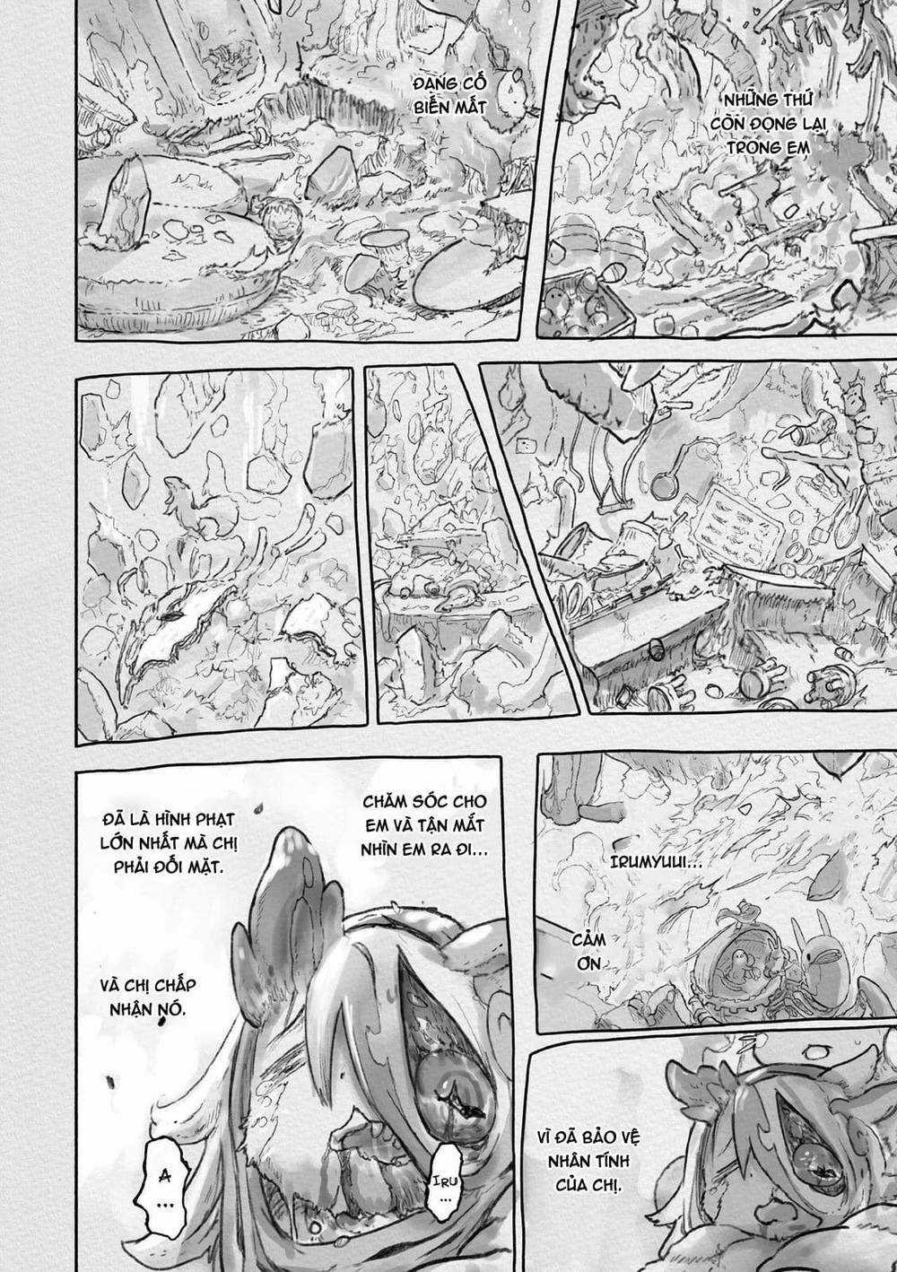 Made In Abyss Chapter 59 trang 29