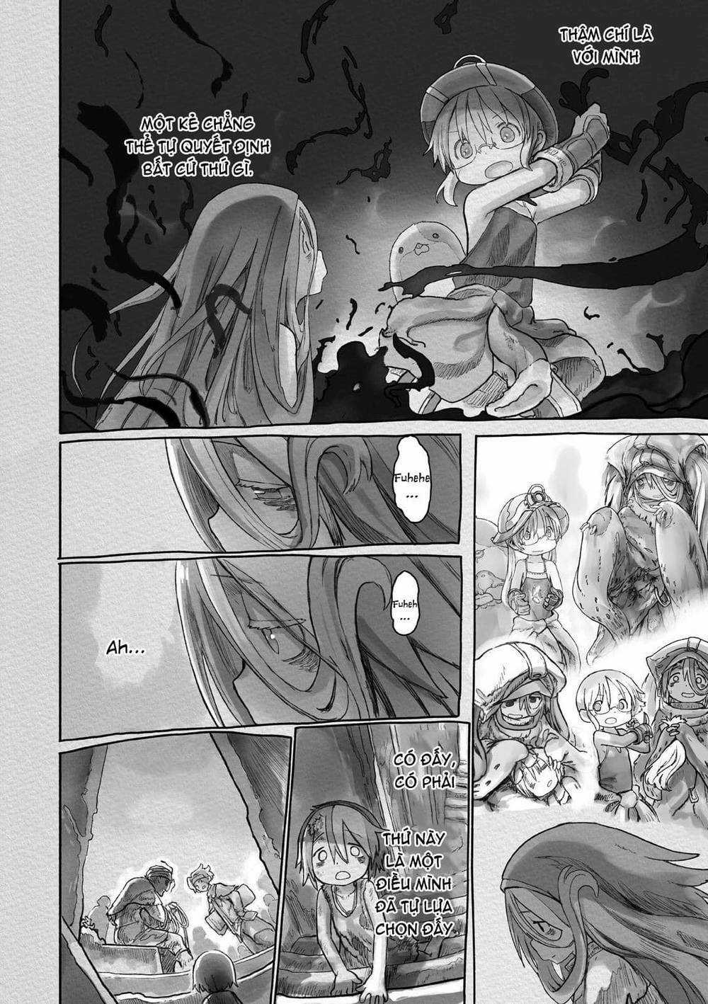 Made In Abyss Chapter 59 trang 3