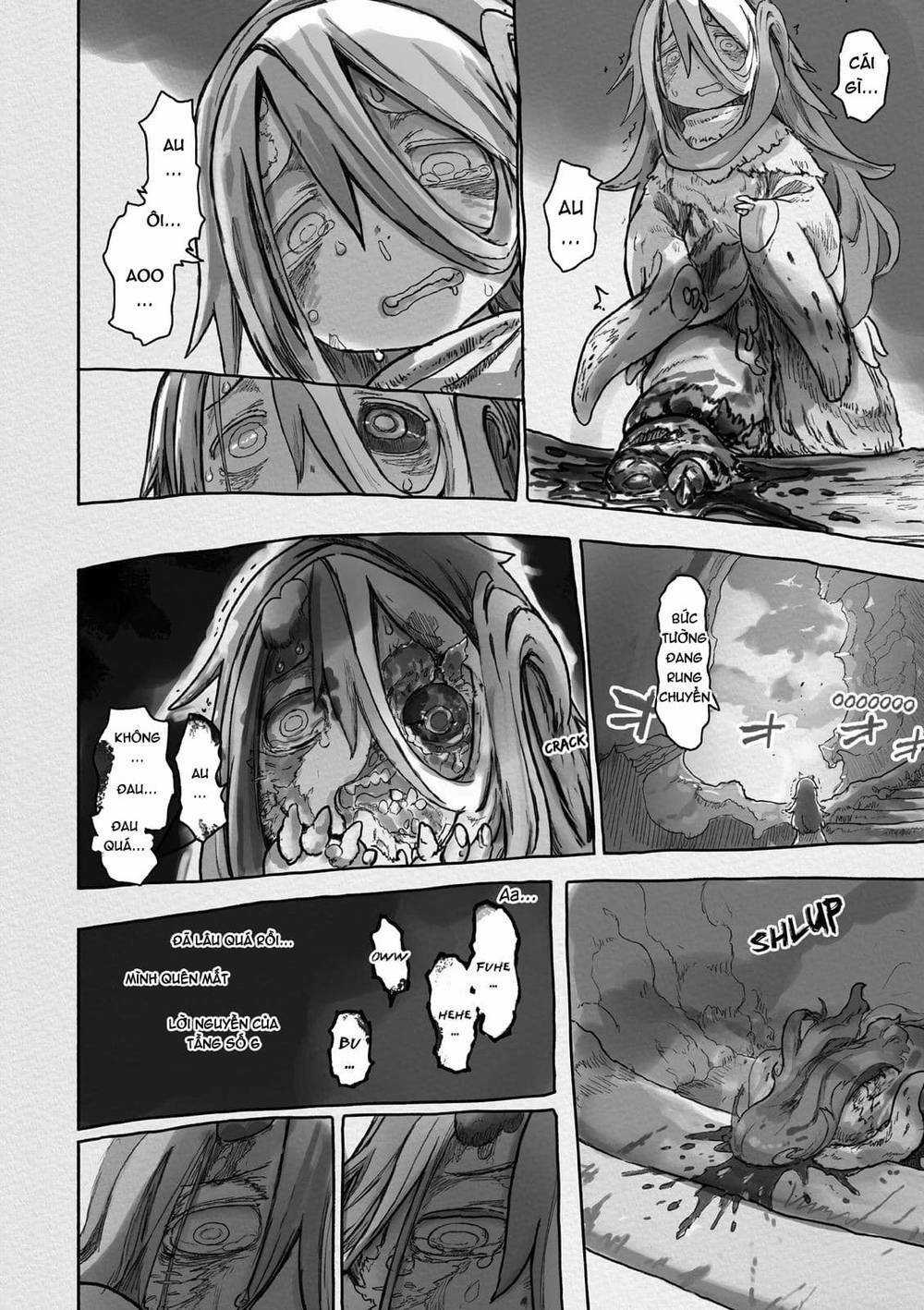 Made In Abyss Chapter 59 trang 5