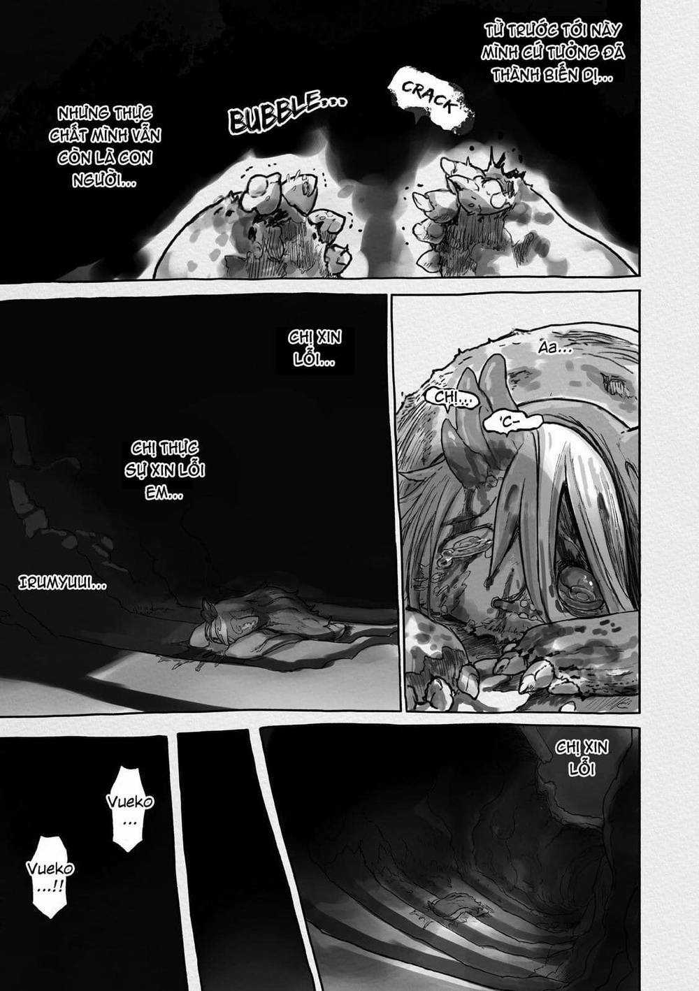 Made In Abyss Chapter 59 trang 6