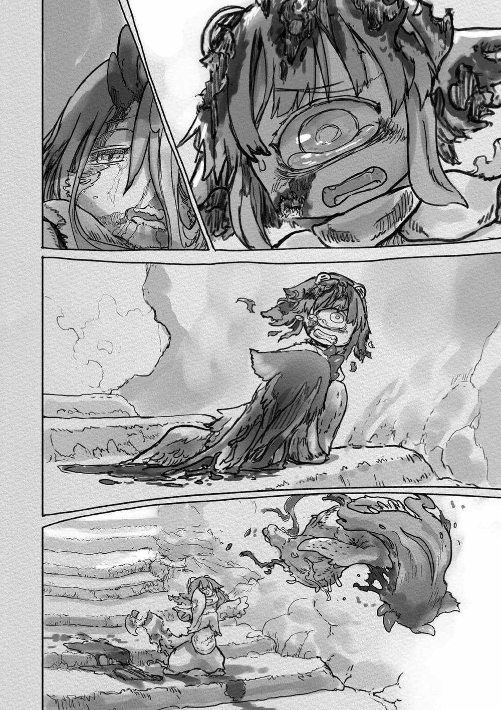 Made In Abyss Chapter 59 trang 7