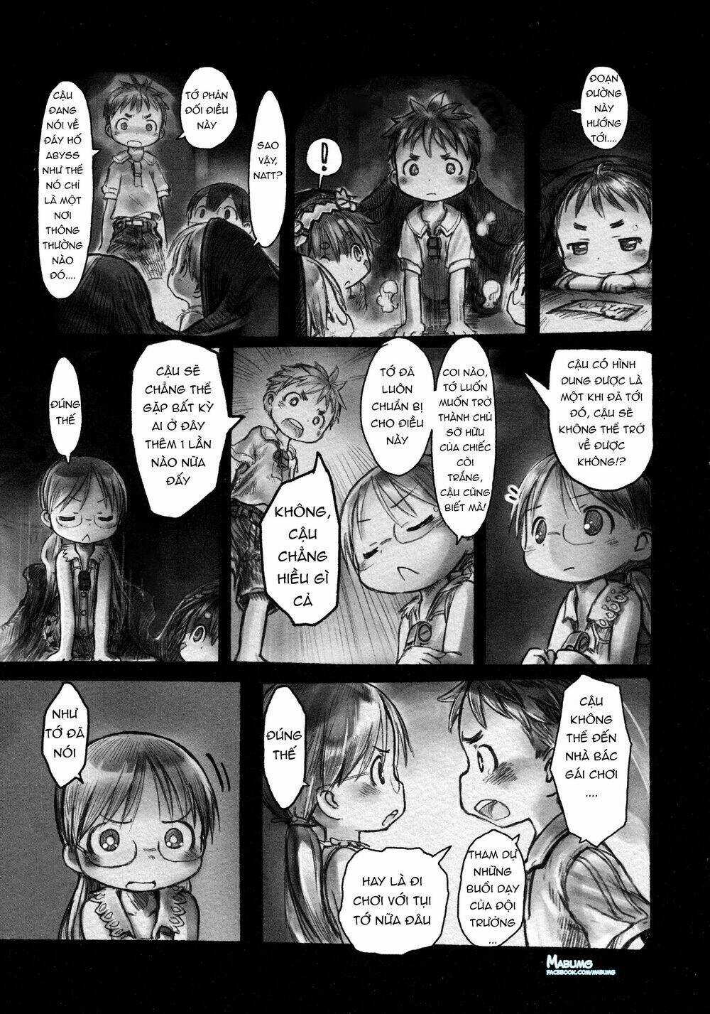 Made In Abyss Chapter 6 trang 10