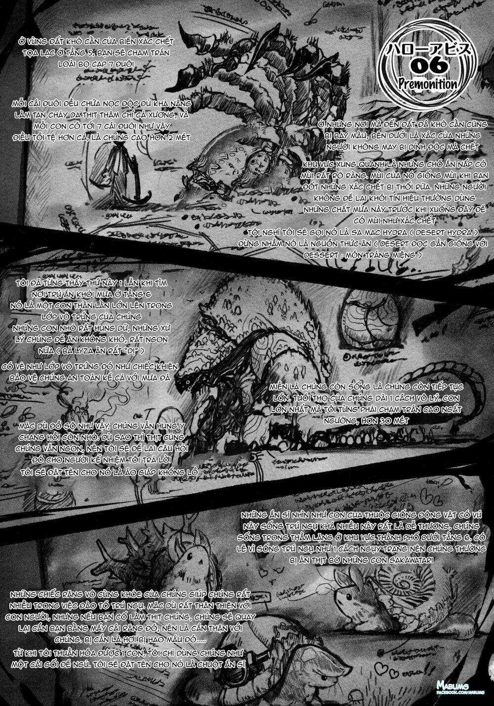 Made In Abyss Chapter 6 trang 2